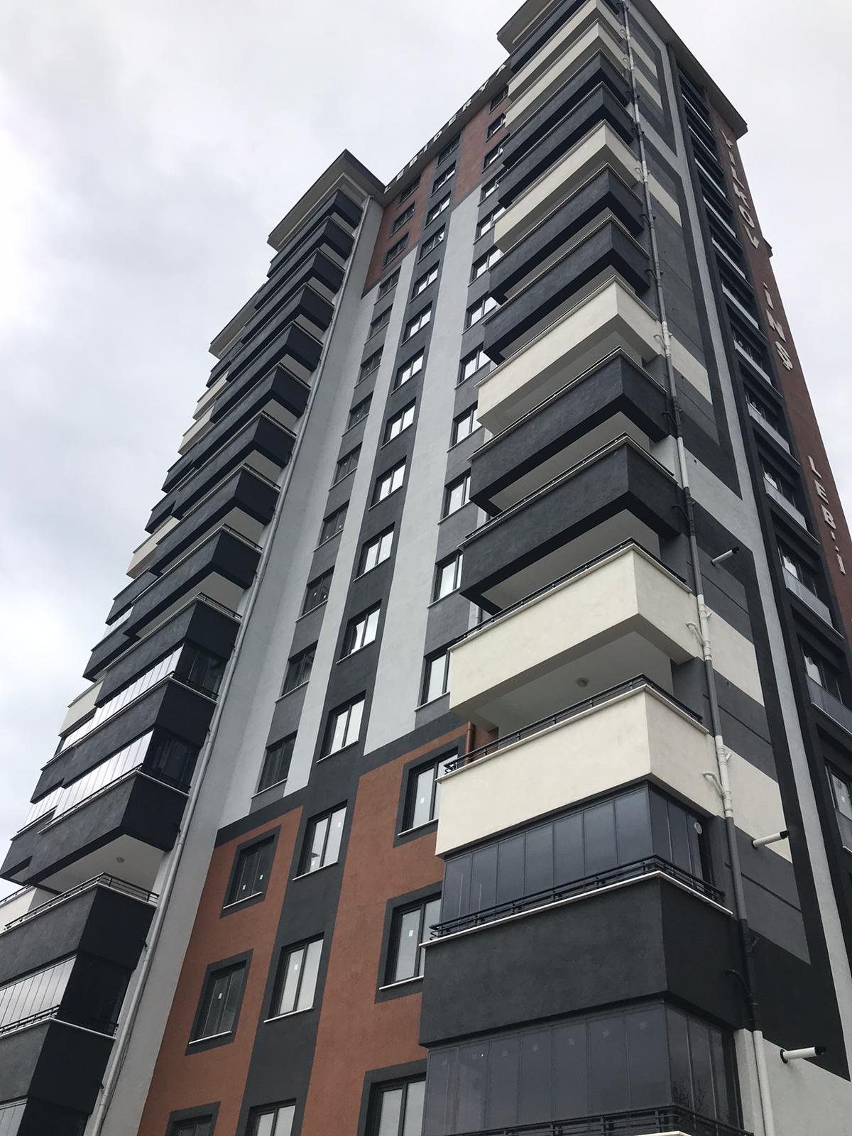 YILKOV İNŞAAT LEBİ DERYA SİTESİNDE SATILIK DAİRE